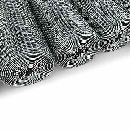 Galvanized Wire Panels
