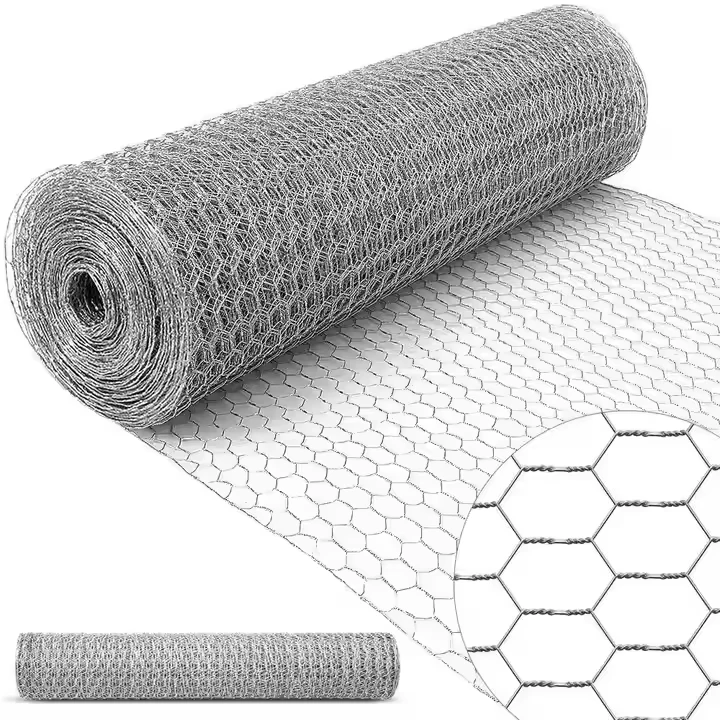 Square Hole Wire Mesh