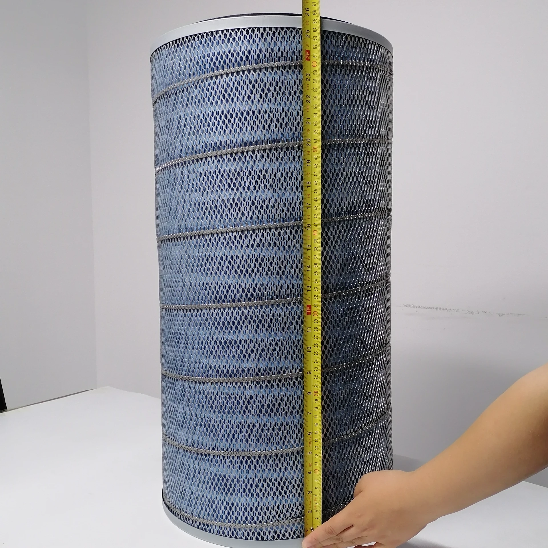 Galvanized Round Post