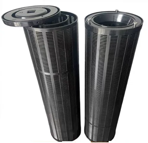 6X8 Round Fence Post