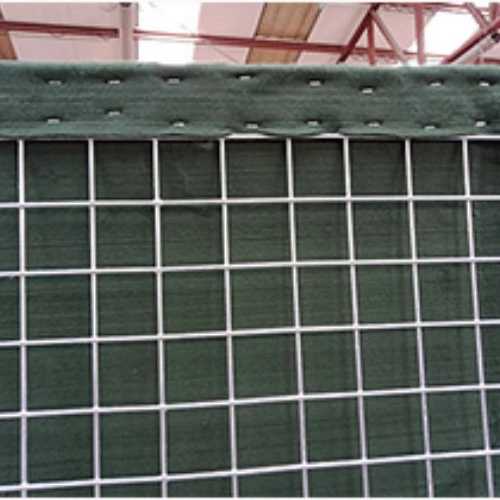 High Strength Defensive Barrier High Strength Defensive Barrier
