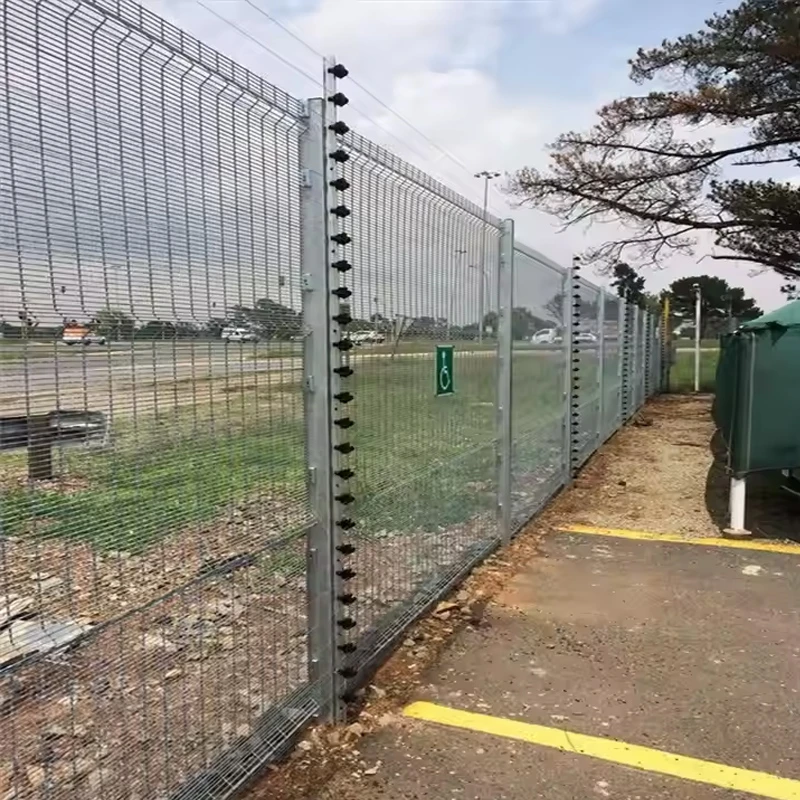 Air Powered Fence Post Driver