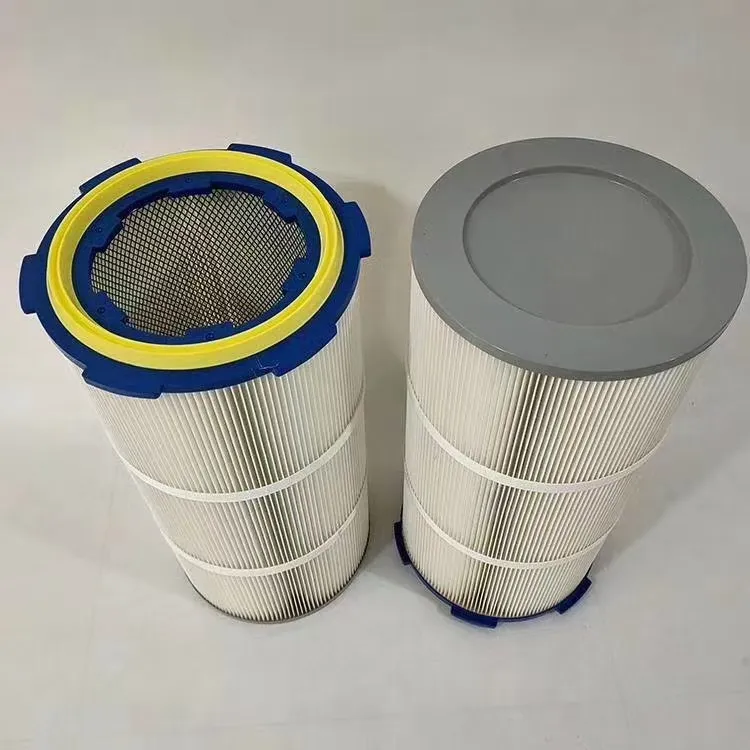 High Efficiency Dust Collector Pleated Filter High Efficiency Dust Collector Pleated Filter