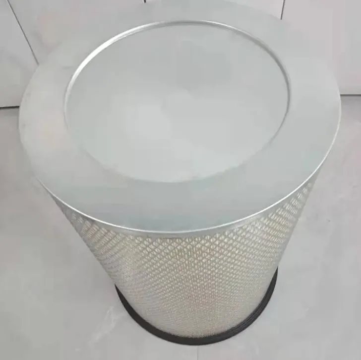 Round Metal Post