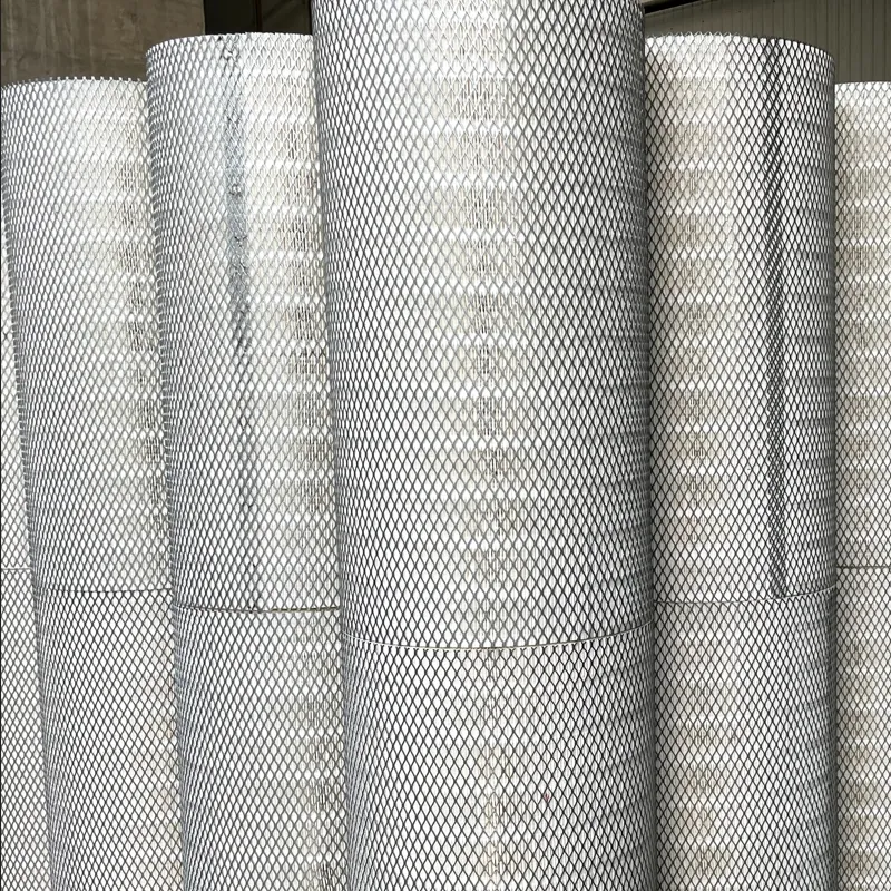 10 Ft Round Metal Fence Post