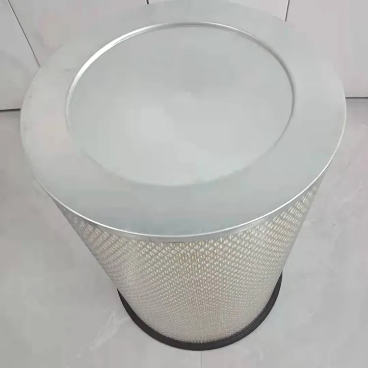 Industry Factory Cylindrical Round Air Hepa Cartridge Filter For Hvac Purifier Industry Factory Cylindrical Round Air Hepa Cartridge Filter For Hvac Purifier