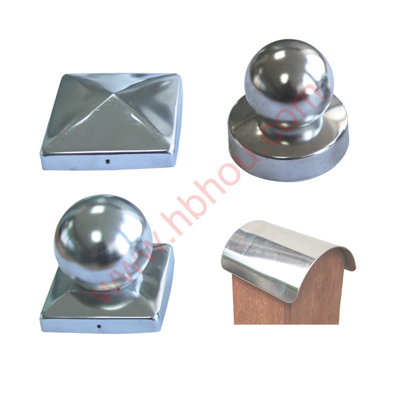 L Holder Post Cap L Holder Post Cap