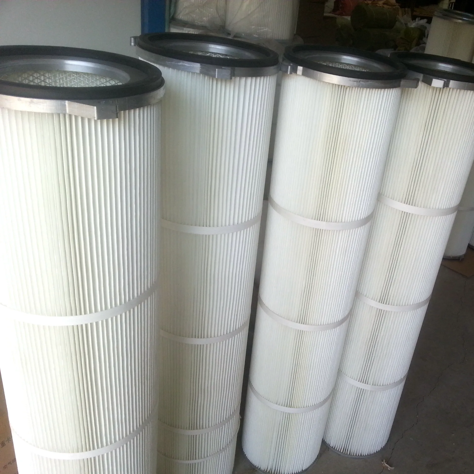 Manufacturer Direct Sales Industrial Dust Collection Gas Turbine Air Filter Manufacturer Direct Sales Industrial Dust Collection Gas Turbine Air Filter