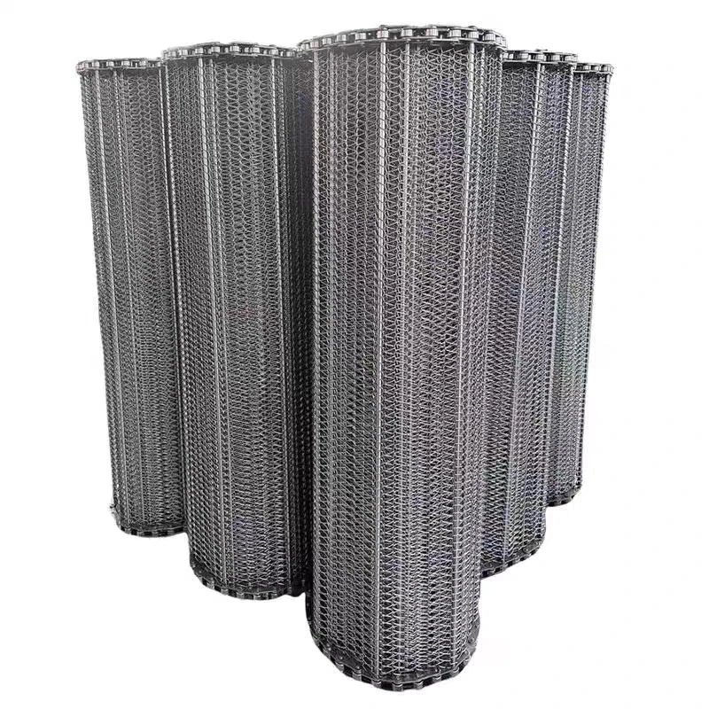 Metal Conveyor Belt Metal Conveyor Belt