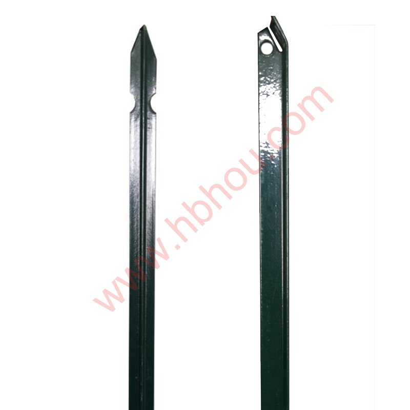 Metal Stakes For Fencing Post
