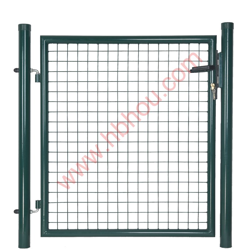 Modern Garden Gates Metal
