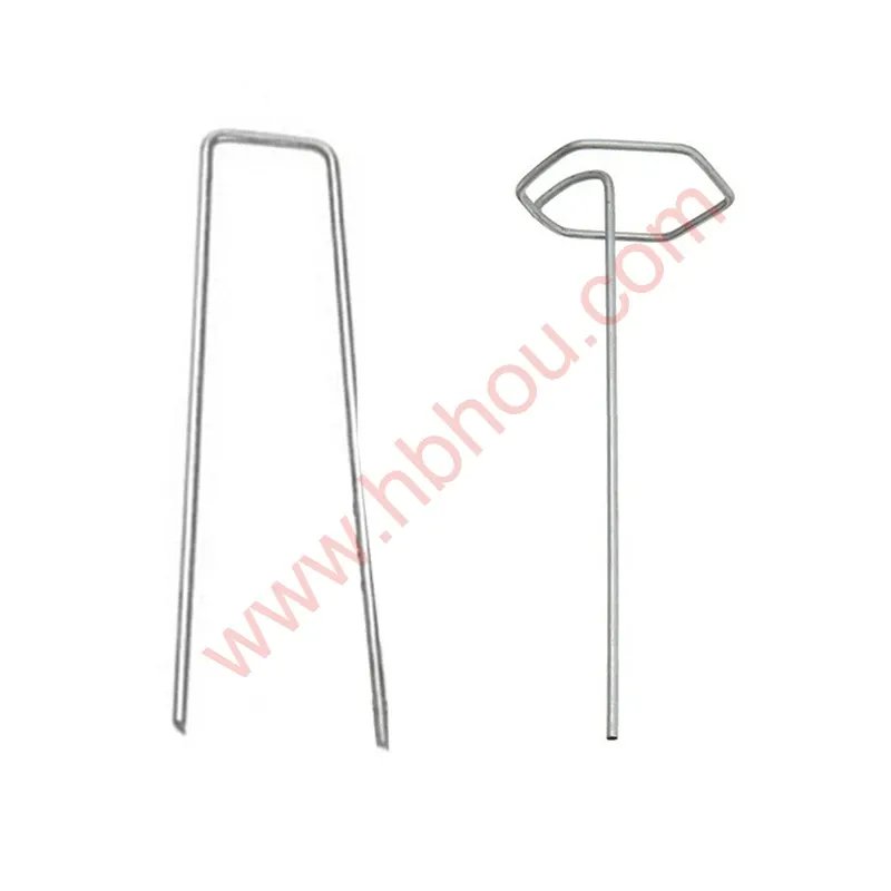 Metal Landscaping Stakes