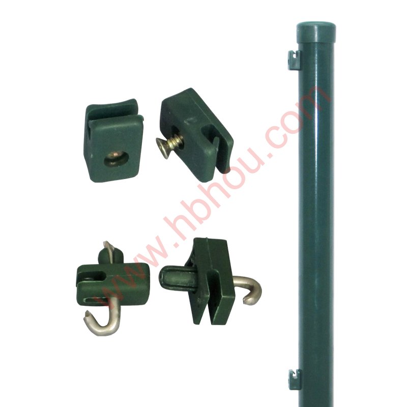 8 Foot Round Fence Posts