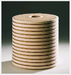 4X4 Round Fence Post