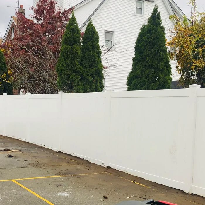 Wood Privacy Fence Panels