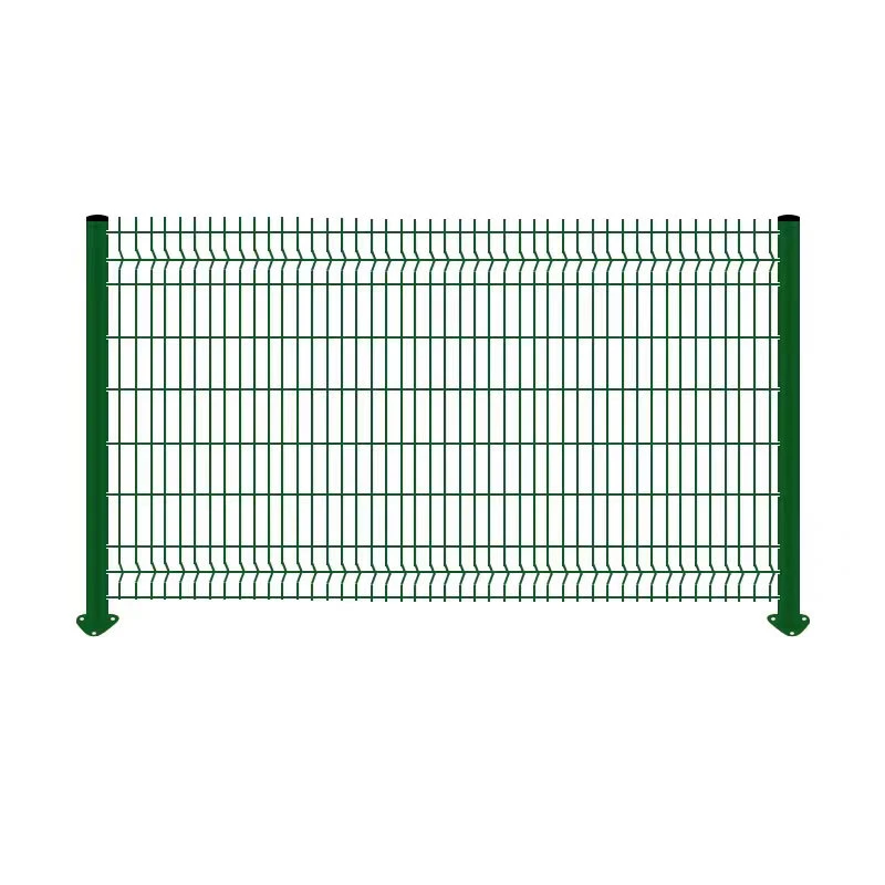 Round Split Rail