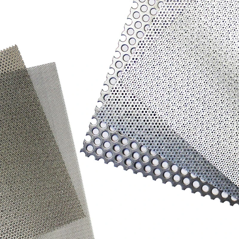 Rigid Plastic Mesh