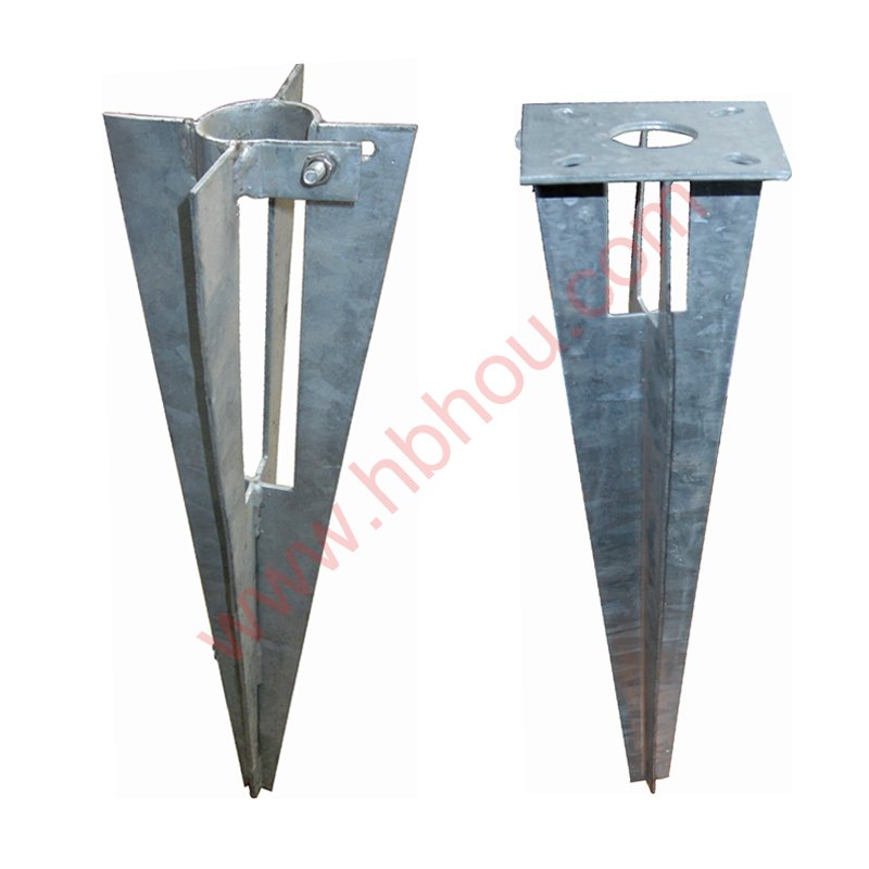 Post Ground Holder Simply Easy Build Post Ground Holder Simply Easy Build