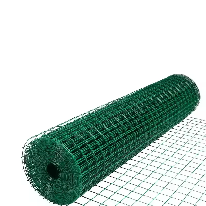 Custom Pvc Coated Wire Mesh Fence Factory