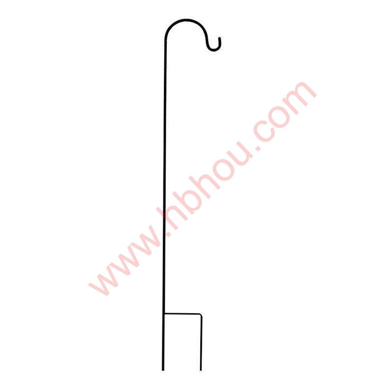 Shepherds Hooks For Multiple Plants
