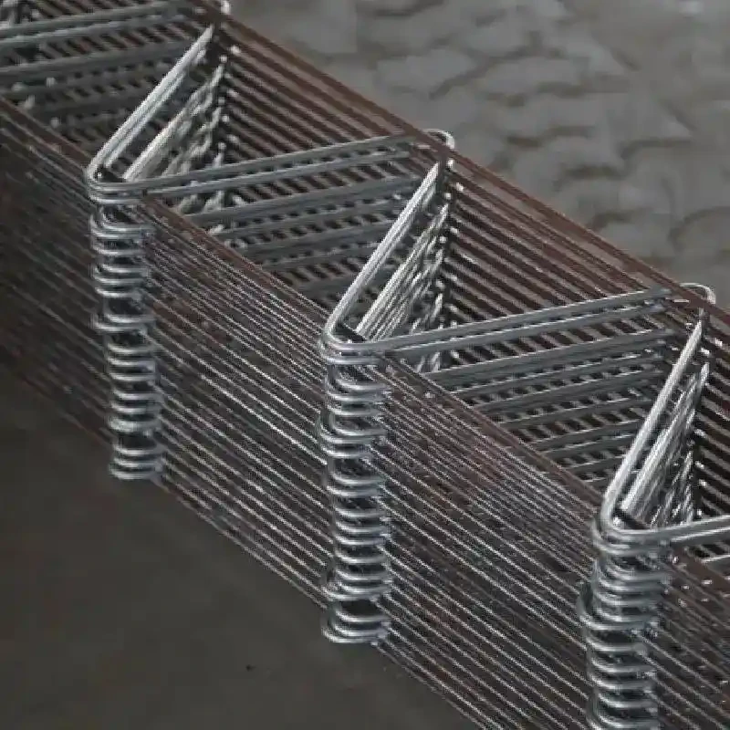 Single Type Welded Wire Girder Single Type Welded Wire Girder