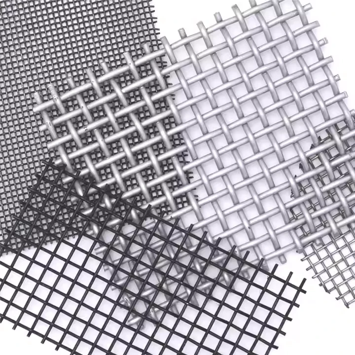Barbed Wire Mesh