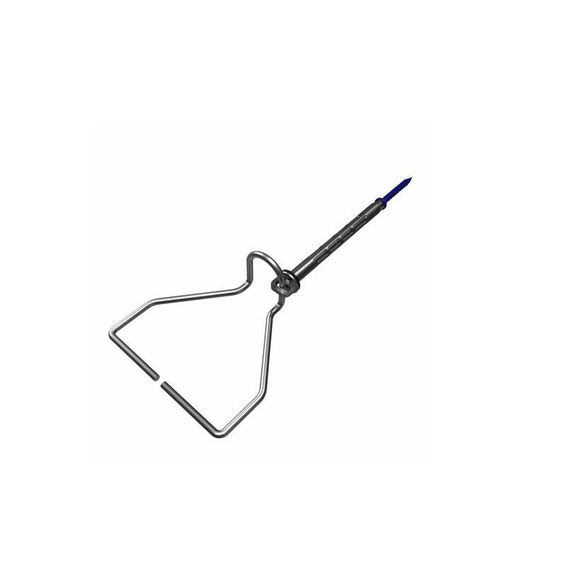 Push Pole Anchor