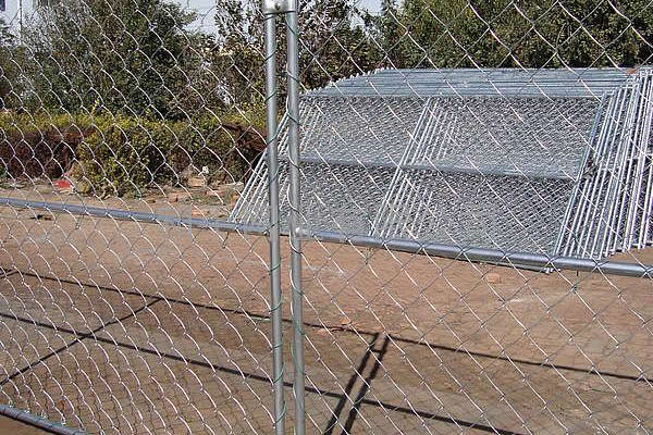 Yard Fence