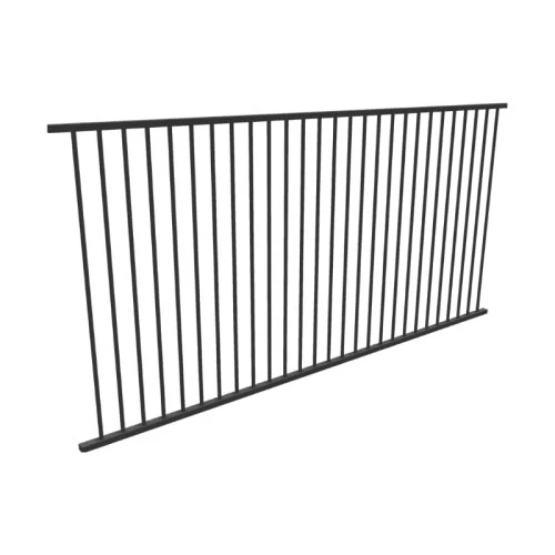 Round Fence Stake