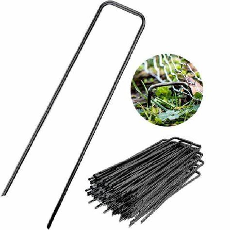 8 Foot Round Fence Posts