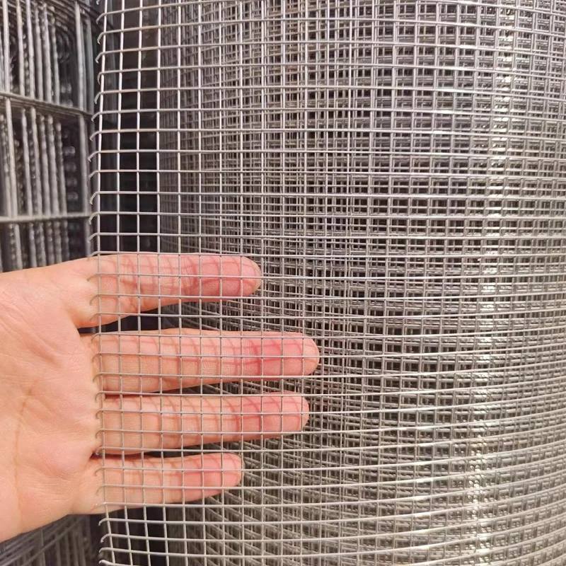Barbed Wire Mesh