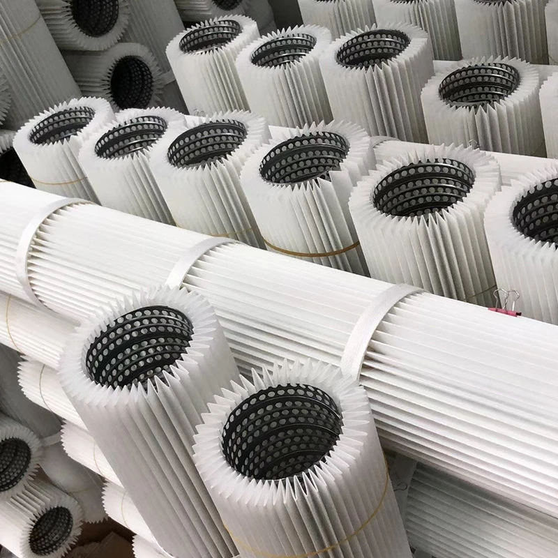 Cheap Price Dust Collector Filter Cartridge Manufacturers Cheap Price Dust Collector Filter Cartridge Manufacturers